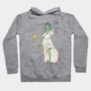 Medusa’s Revenge Hoodie